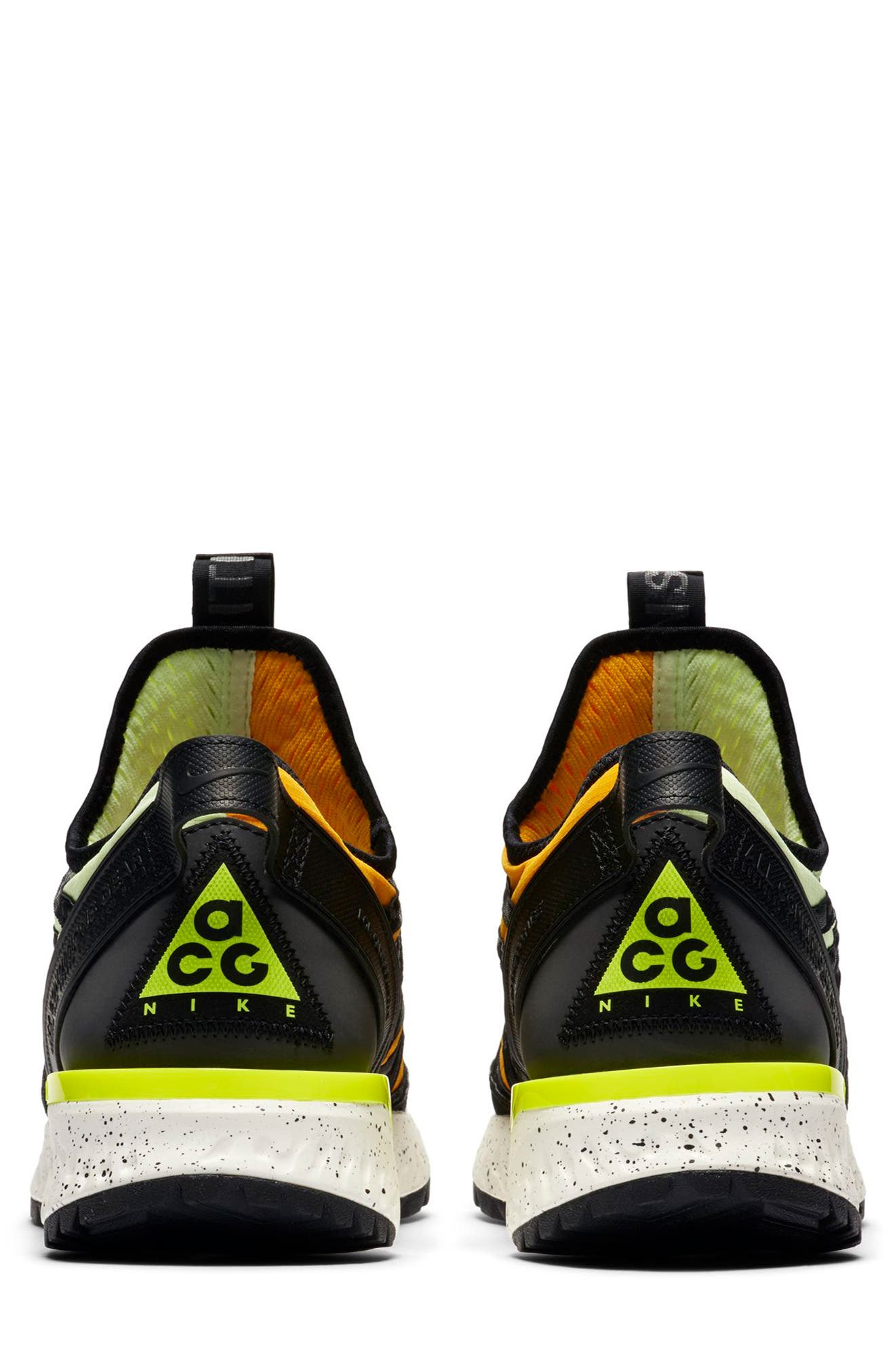 Nike ACG React Terra Gobe Sneaker, Alternate, color, 