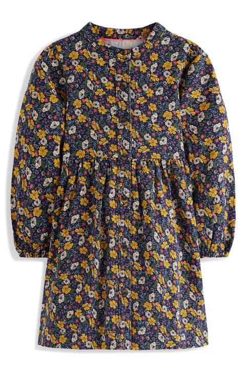 Kids' Betsy Puff Sleeve Dress