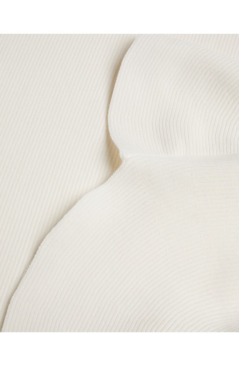 Ted Baker London Raelea Rib Sweater Dress, Alternate, color,