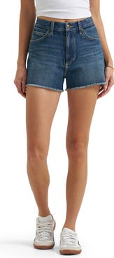 Lee Denim Cutoff Shorts