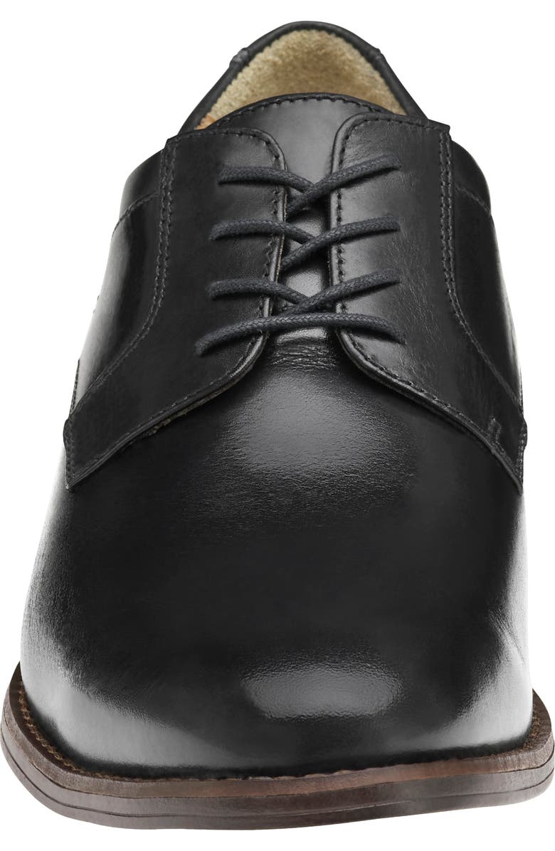 Johnston & Murphy Lewis Plain Toe Derby, Alternate, color,
