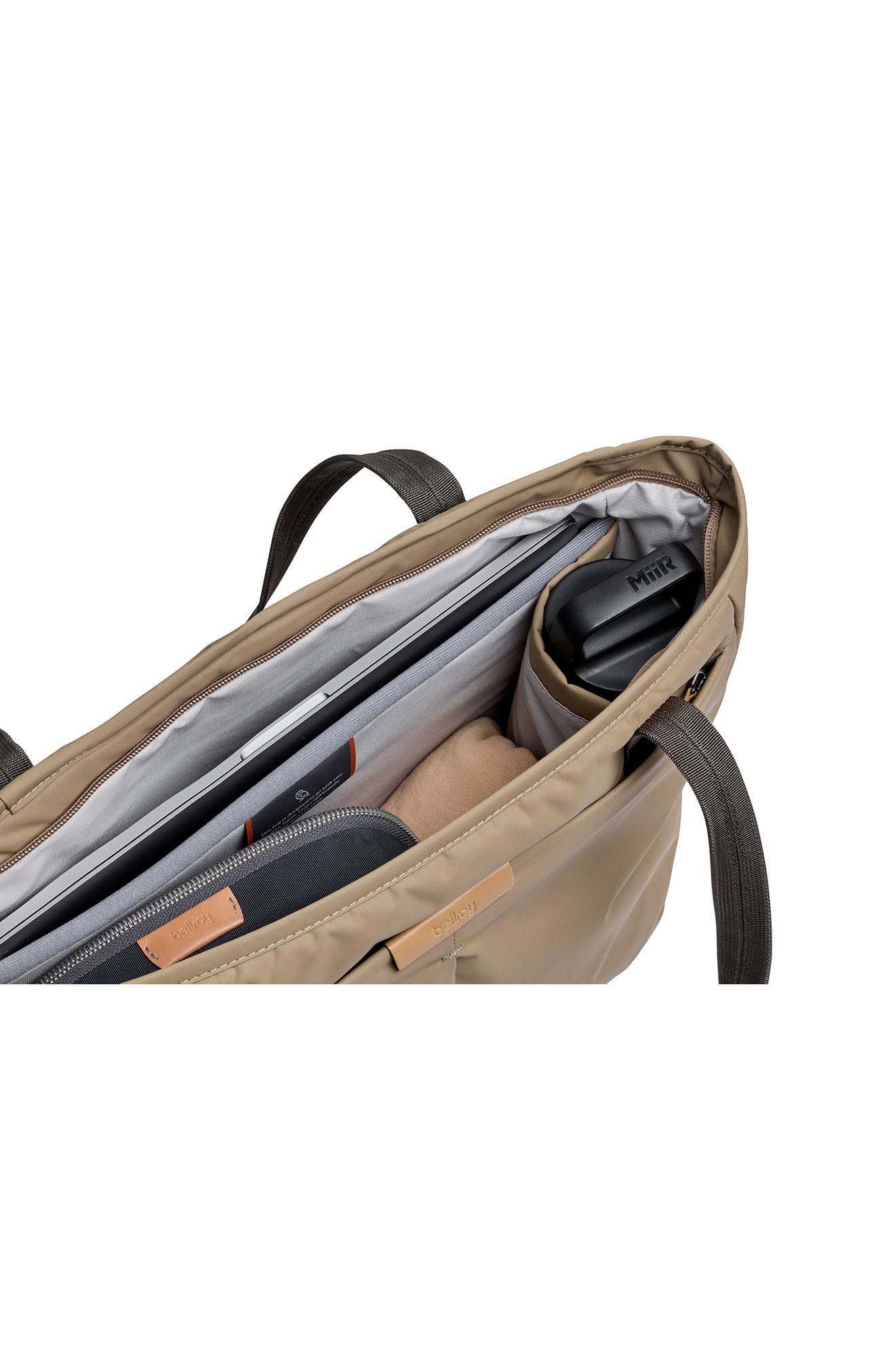 Bellroy Tokyo Wonder Tote, Alternate, color, Khaki