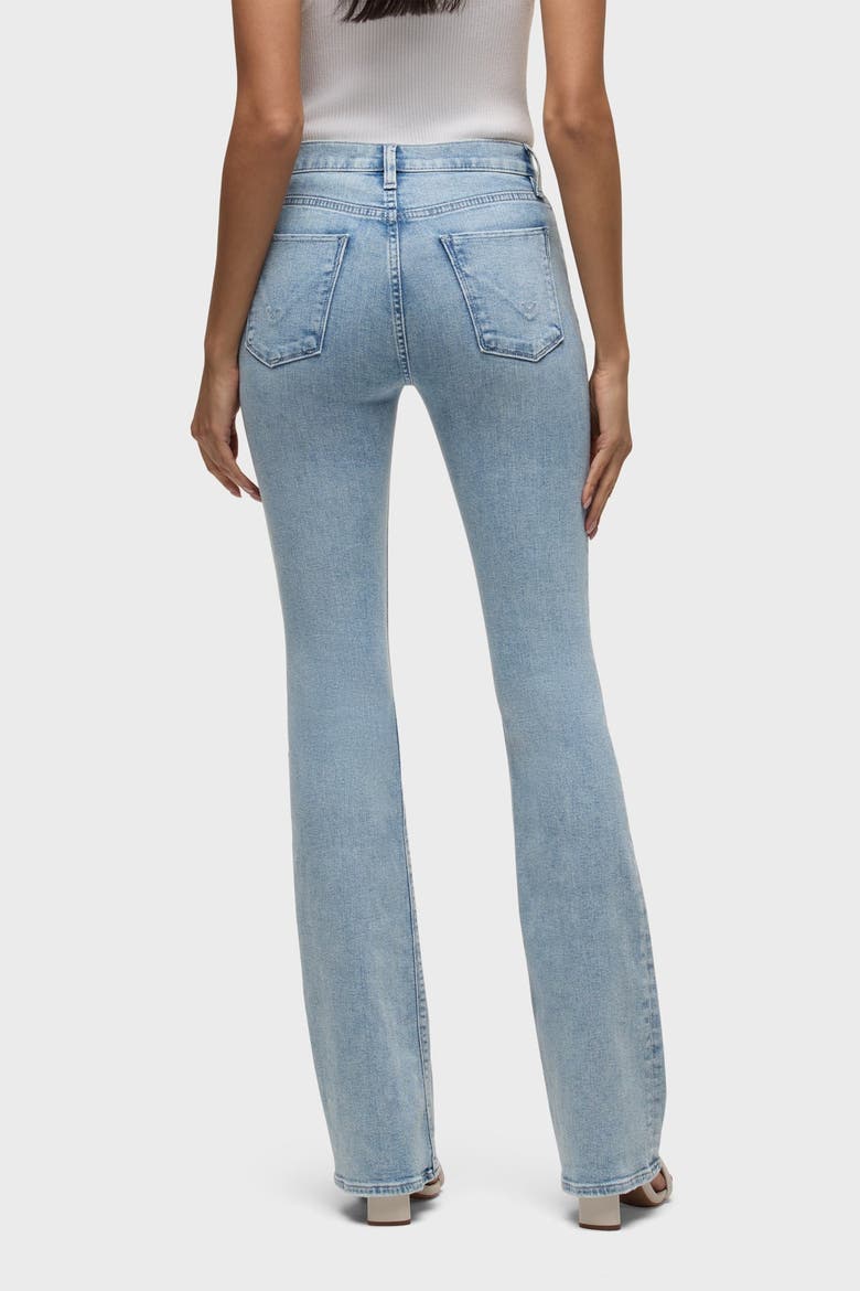 barbara high-rise bootcut, Alternate, color, pch
