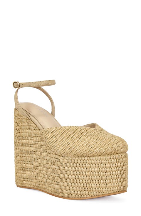 Cova Platform Wedge Sandal (Women)
