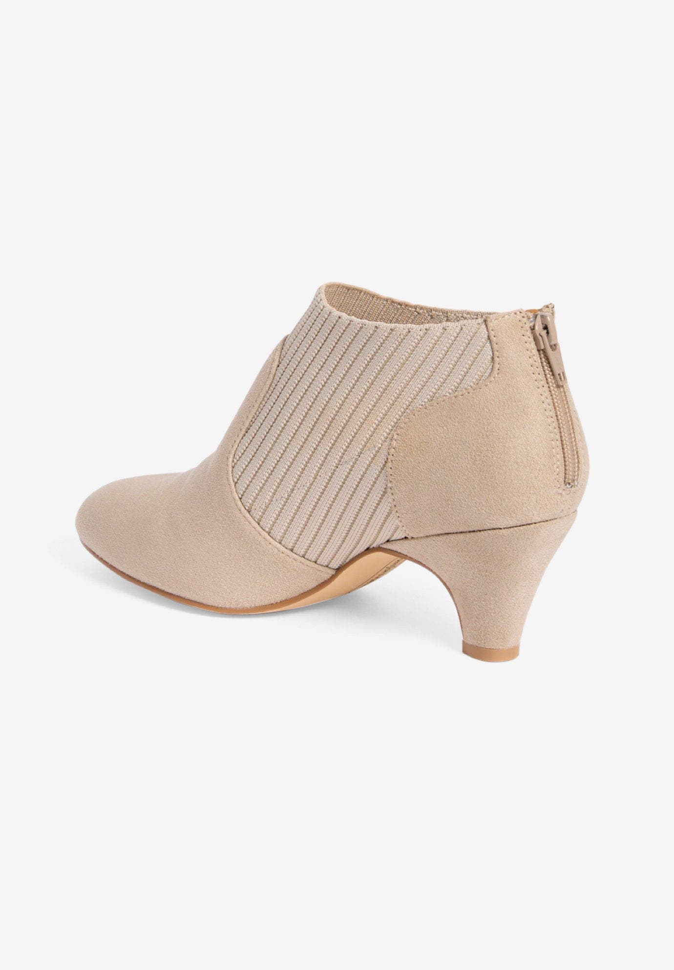 Comfortview The Bevan Shootie, Alternate, color, Black