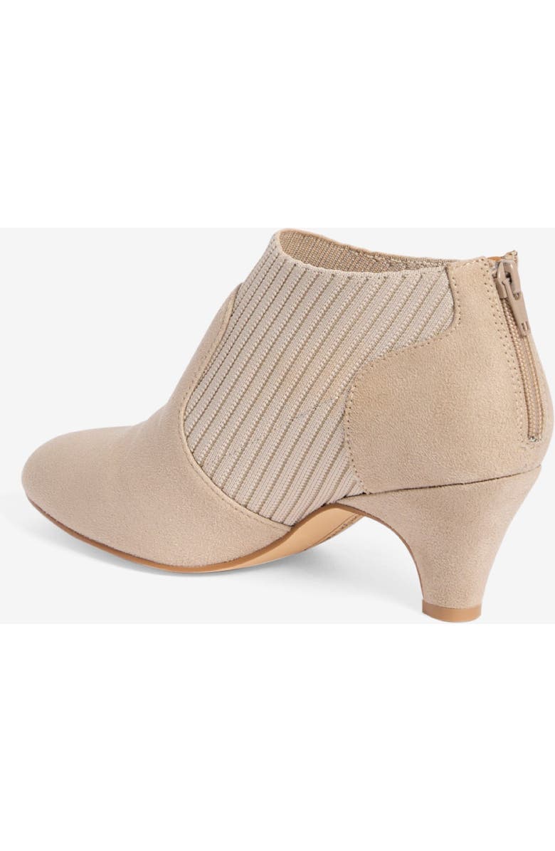 Comfortview The Bevan Shootie, Alternate, color, Black