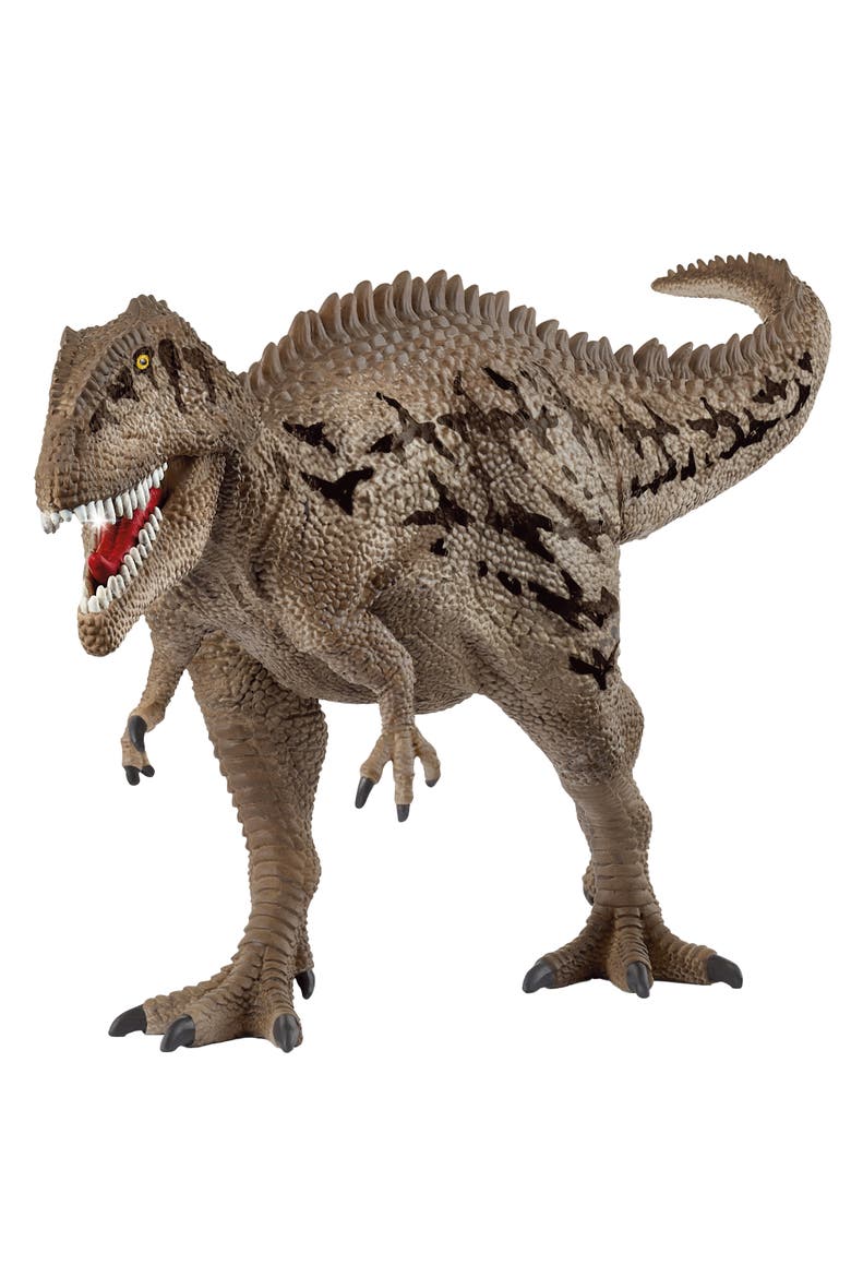 Carcharodontosaurus 13 Inch Dinosaur Figurine, Main, color, Multicolored