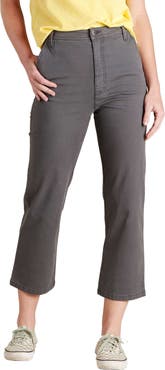 Toad & Co Earthworks High Rise Pant