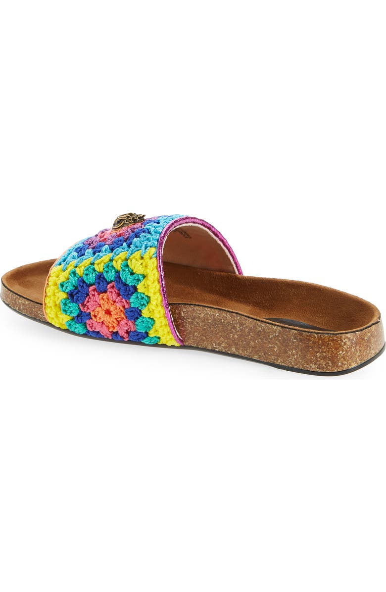 Kurt Geiger London Ozark Slide Sandal, Alternate, color,