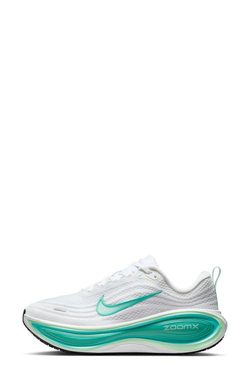 Nike Vomero Plus Running Shoe In White