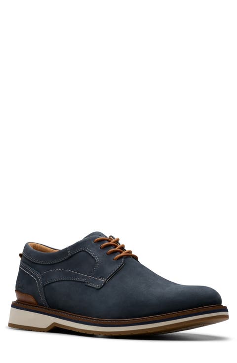 Monahan Plain Toe Oxford (Men)