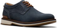 Clarks® Monahan Plain Toe Oxford