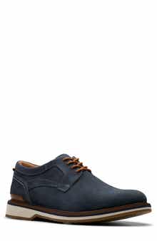 Monahan Plain Toe Oxford