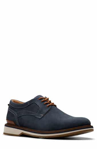 Monahan Plain Toe Oxford