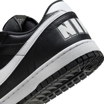 Big Nike Low Basketball Sneaker