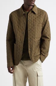 Moncler Theoline Quilted Down Jacket