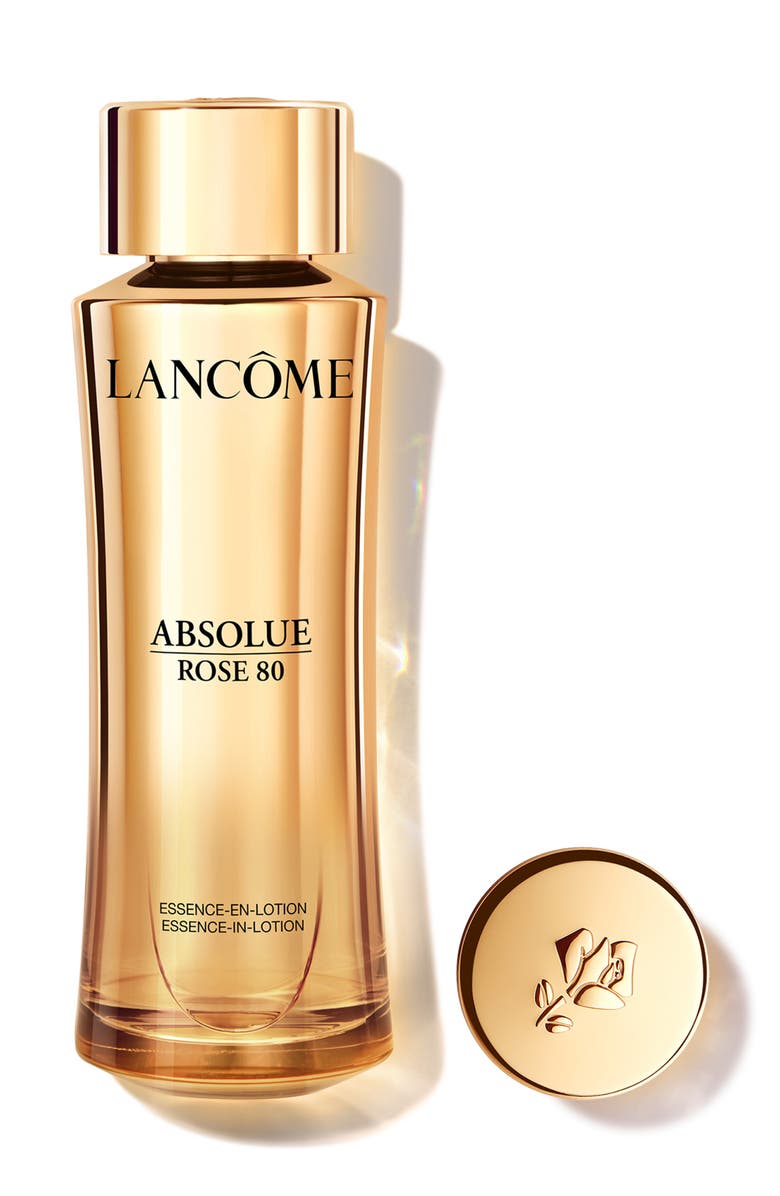 Lancôme Absolue Rose 80 Essence-in-Lotion, Main, color, 