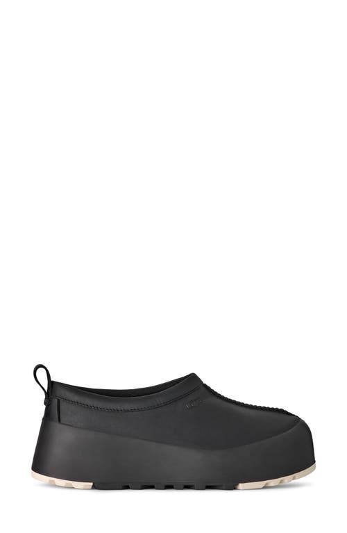 Ugg(r) Tasman Streetscape Slipper In Black