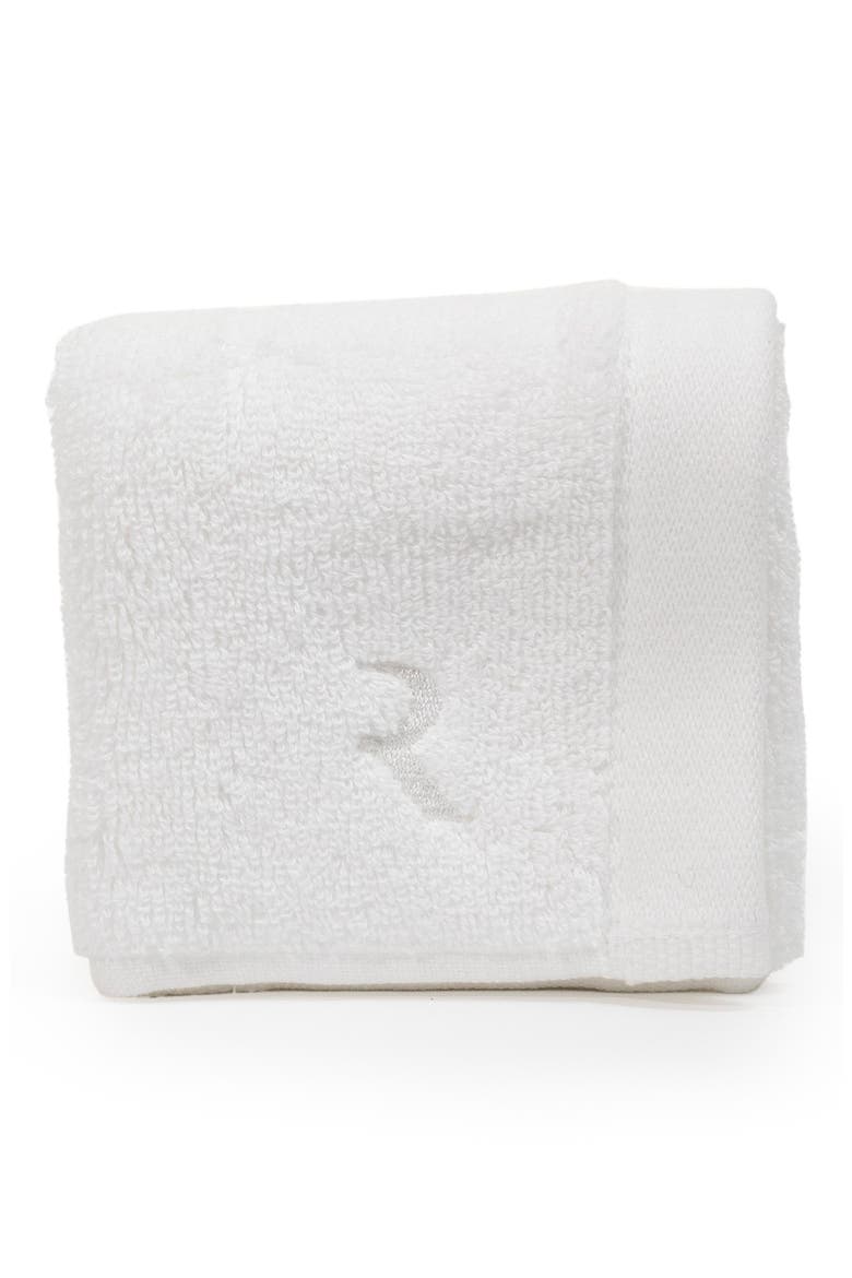 Resorè Face Wash Cloth, Alternate, color, WHITE