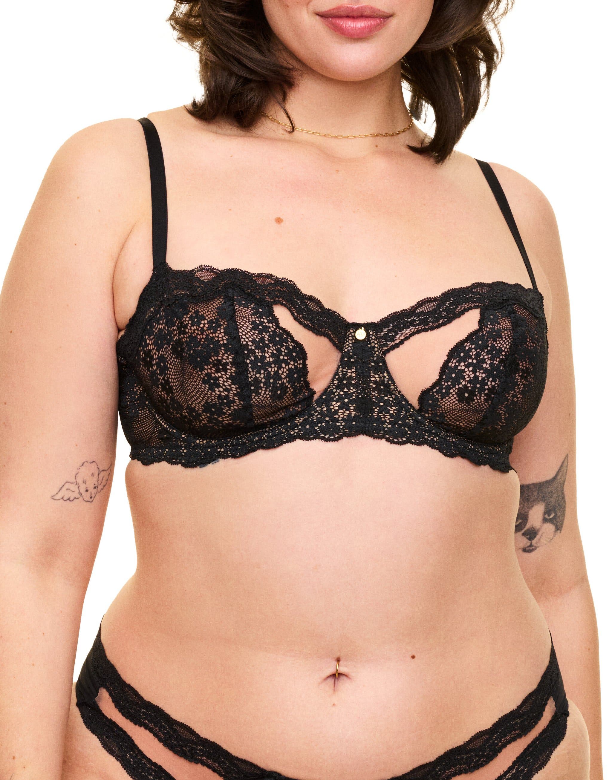 selected Black