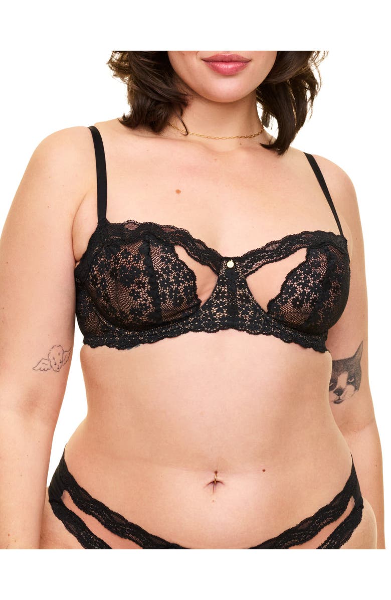 Adore Me Melrose Unlined Balconette Bra, Main, color, 
