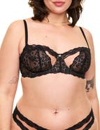 Adore Me Melrose Unlined Balconette Bra