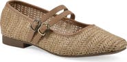 White Mountain Footwear Bocage Mary Jane Flat