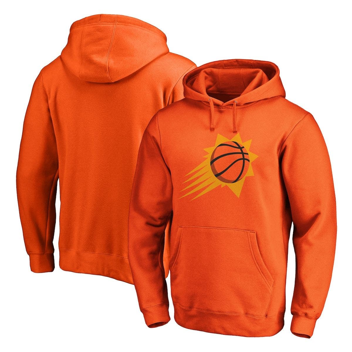 selected Orange