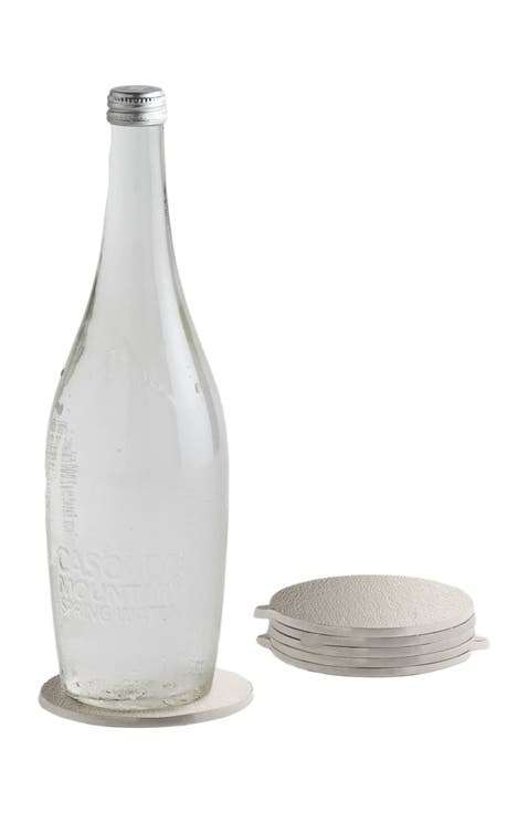 Nickel Coasters Set of 6