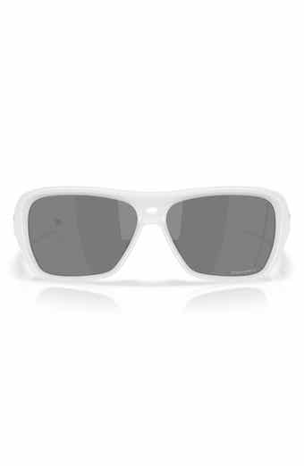 60mm Prizm™ Rectangular Sunglasses