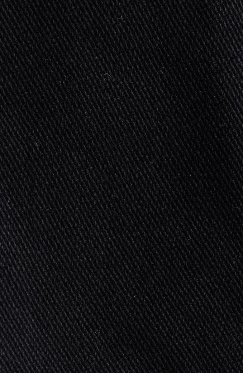 MOON RIVER Sleeveless Two-Piece Dress, Alternate, color, Black/ Ivory