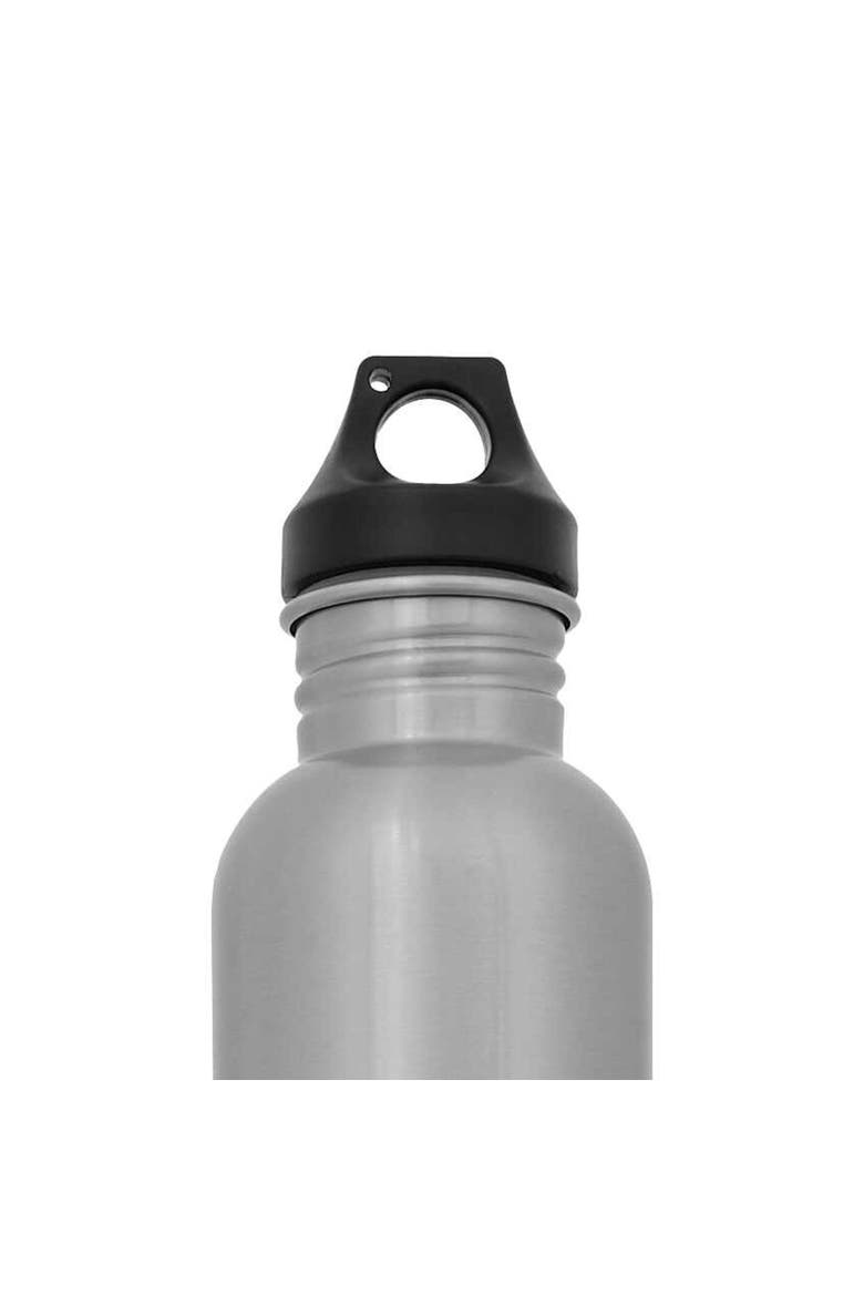 Stainless Steel 33.8floz Water Bottle, Alternate, color, Silver