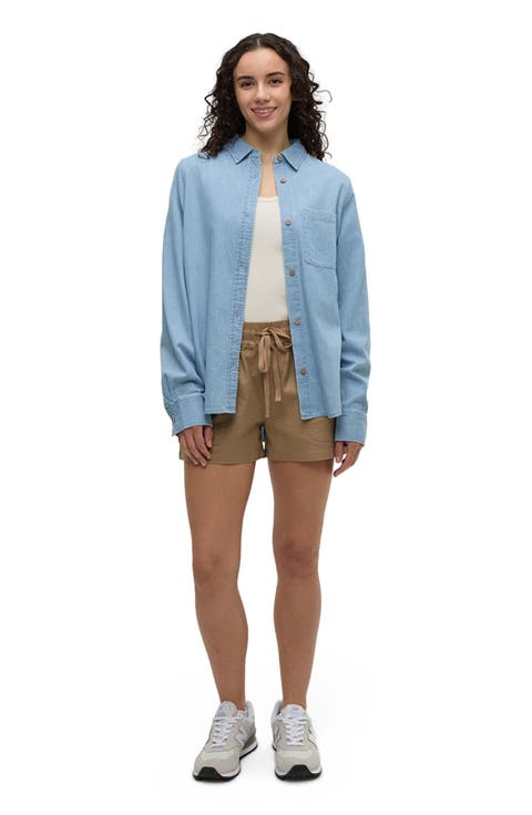 Denim Sloan Shirt