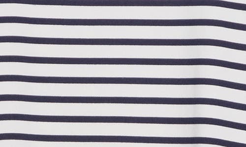 Nautica Longline Sleep Shirt In Multi