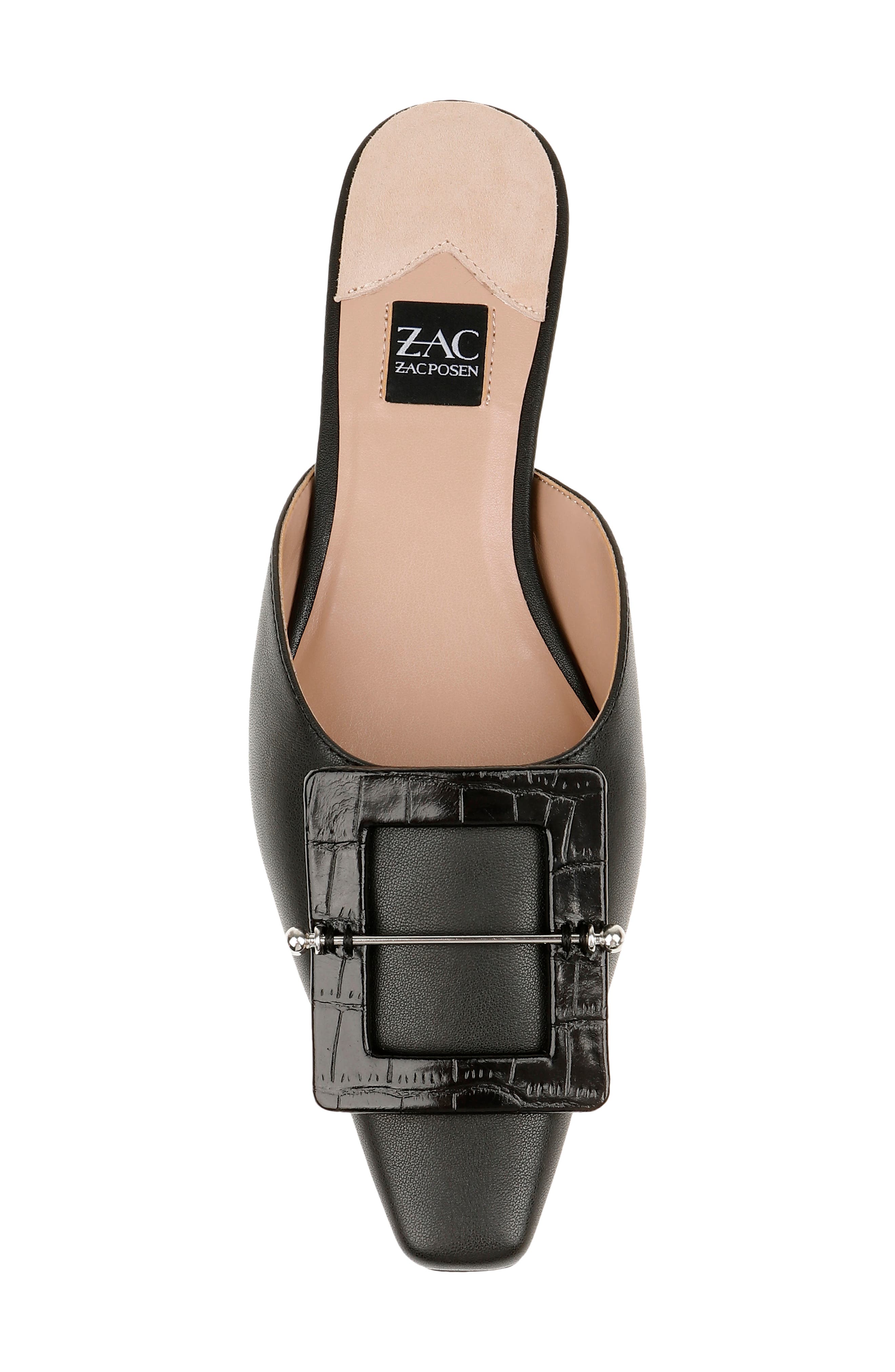 ZAC Zac Posen Vallerie Mule, Alternate, color, 