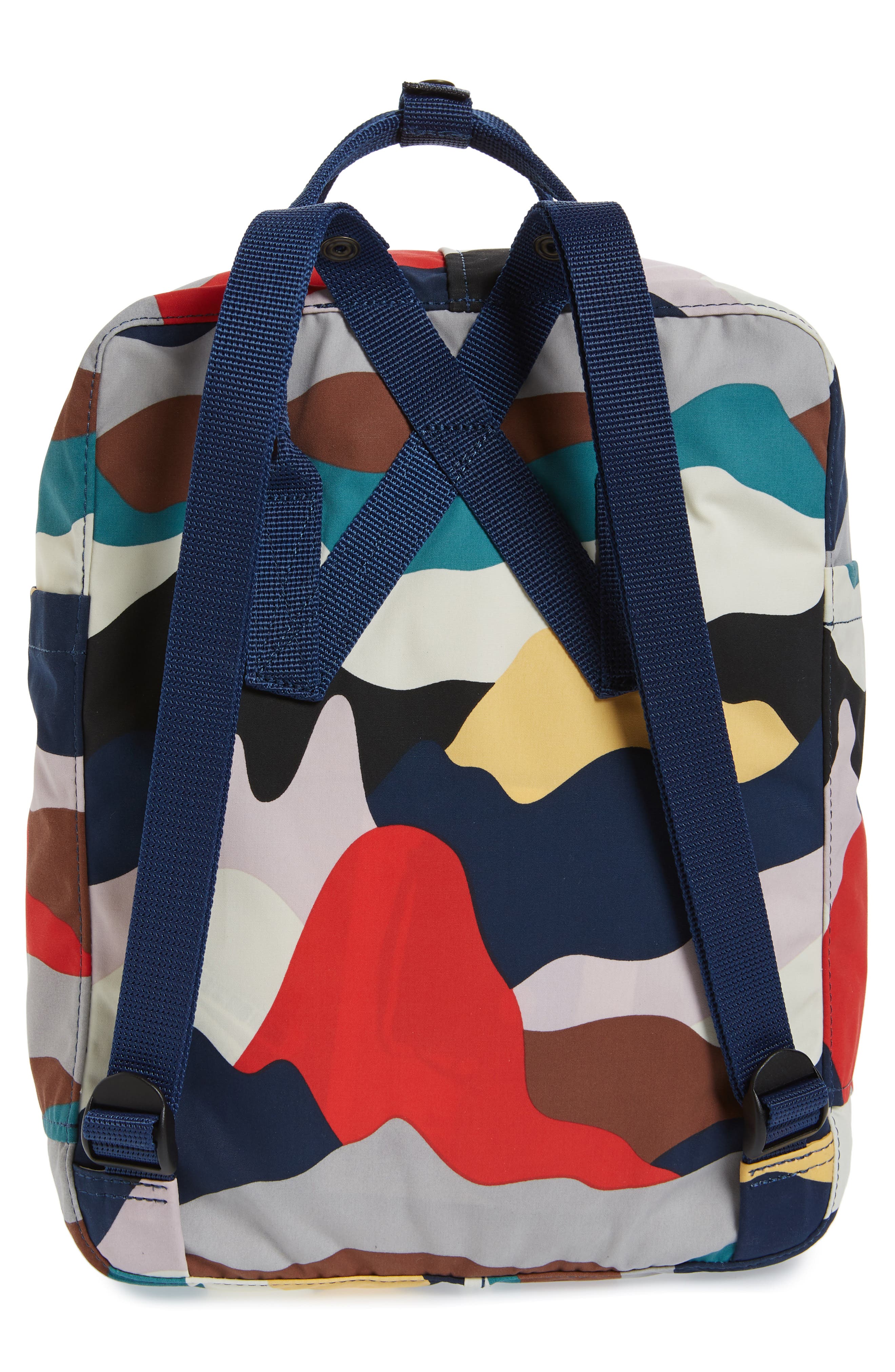 Fjällräven Kånken Art Water Resistant Backpack, Alternate, color, 