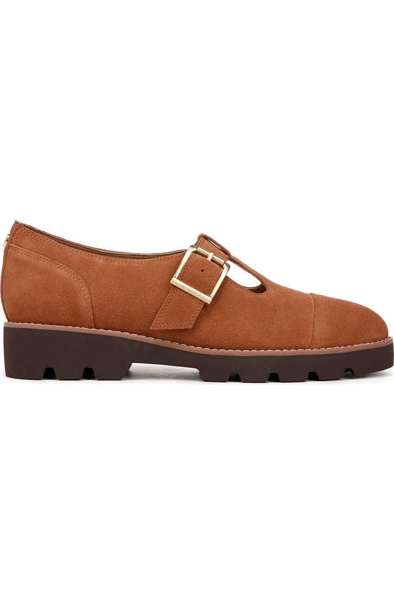 Vionic Carmen Mary Jane, Alternate, color, Tan Suede