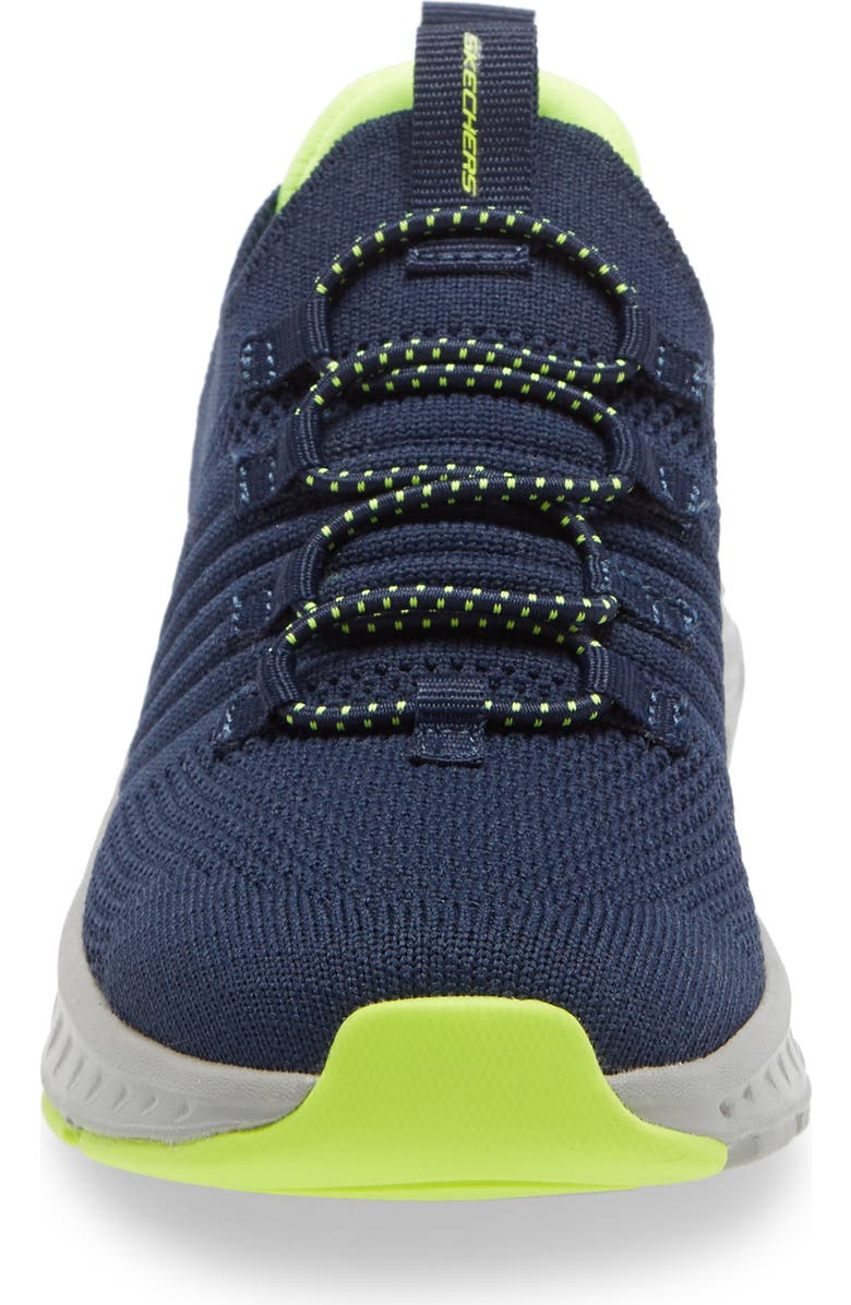 SKECHERS Elite Rush Sneaker, Alternate, color,