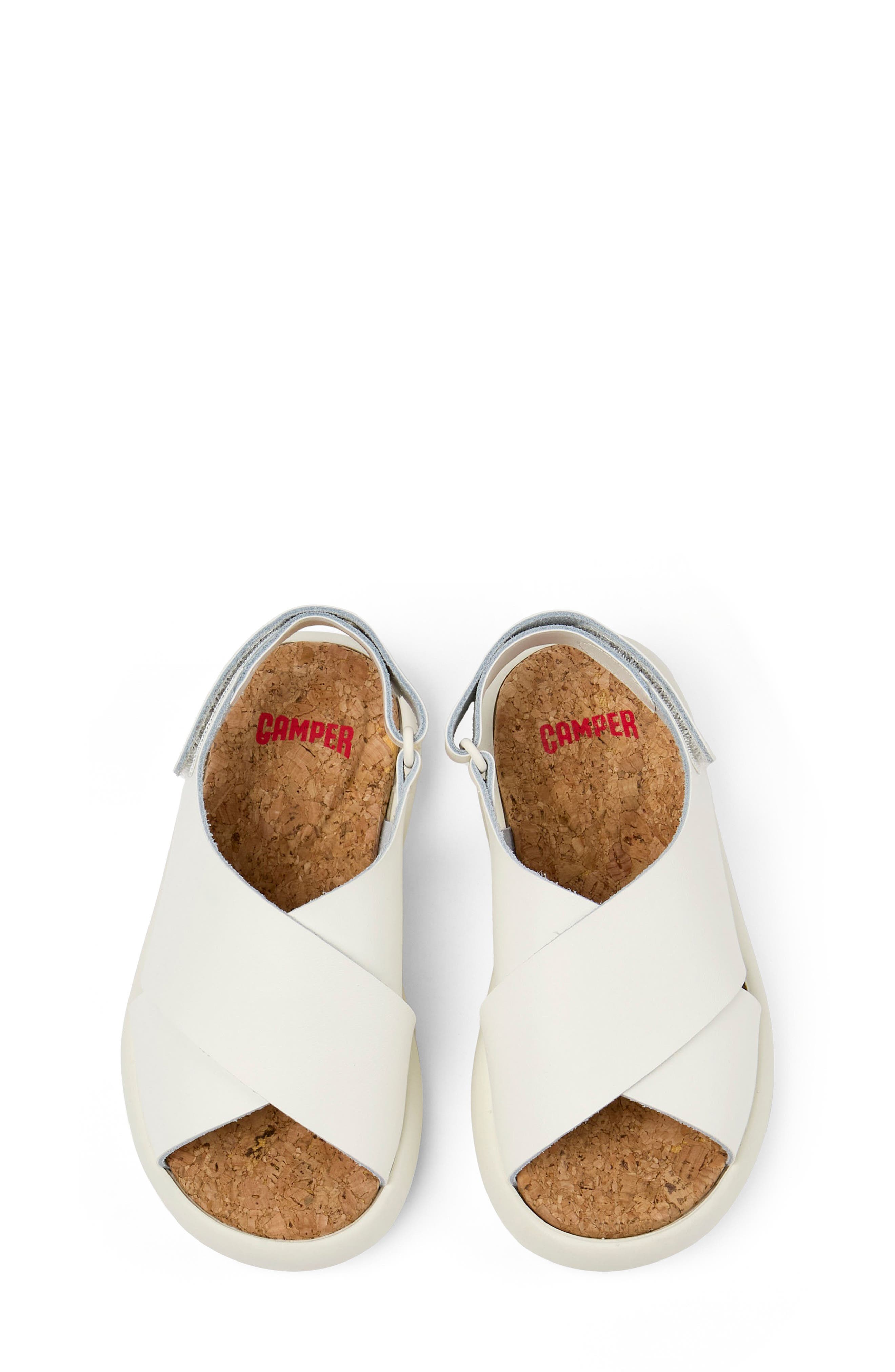 Camper Pelotas Floata Slingback Sandal, Alternate, color, 