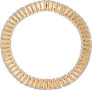 Susan Caplan 1980s Vintage Dramatic Collar Necklace