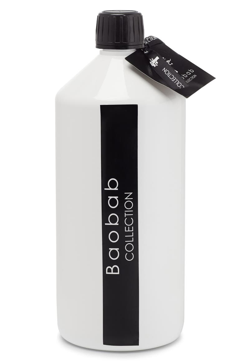 Cyprium Fragrance Diffuser Refill, Main, color, WHITE BOTTLE