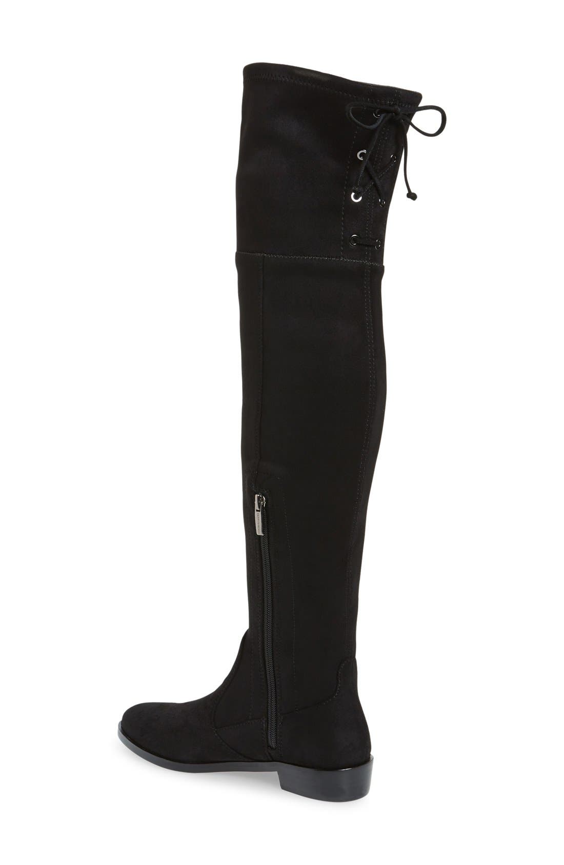 Vince Camuto Crisintha Over the Knee Boot, Alternate, color, 