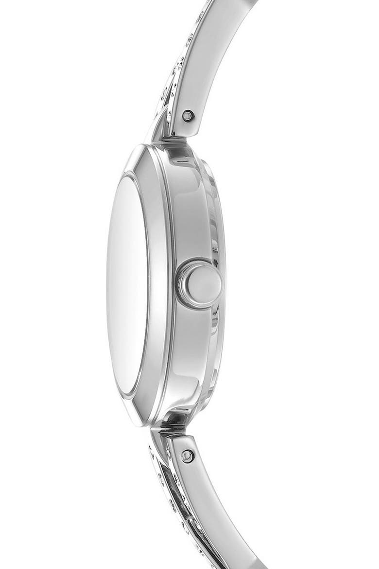 L 170 Bracelet Watch, Alternate, color, SILVER