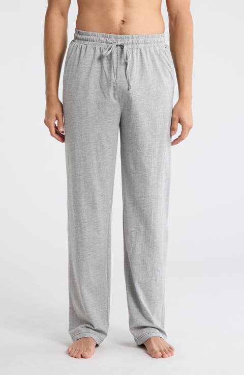 Cotton Jersey Pajama Pants