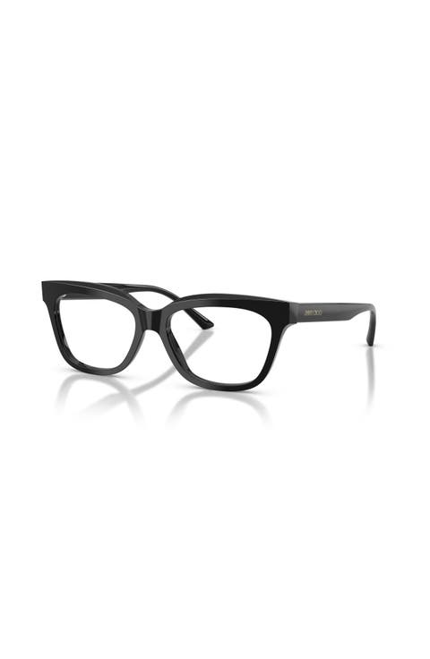 52mm Rectangle optical glasses