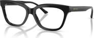 Jimmy Choo 52mm Rectangle optical glasses