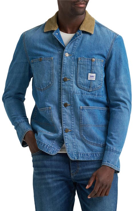 91-LJ Denim Jacket