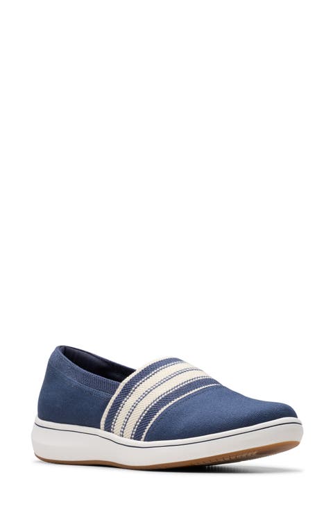 Breeze Sky Mist Slip-On Sneaker