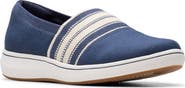Clarks® Breeze Sky Mist Slip-On Sneaker