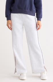 90 DEGREE BY REFLEX Finish Line Fleece Sweatpants